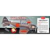 Guillow WWII Mitsubishi Zero Balsa Model Airplane Kit