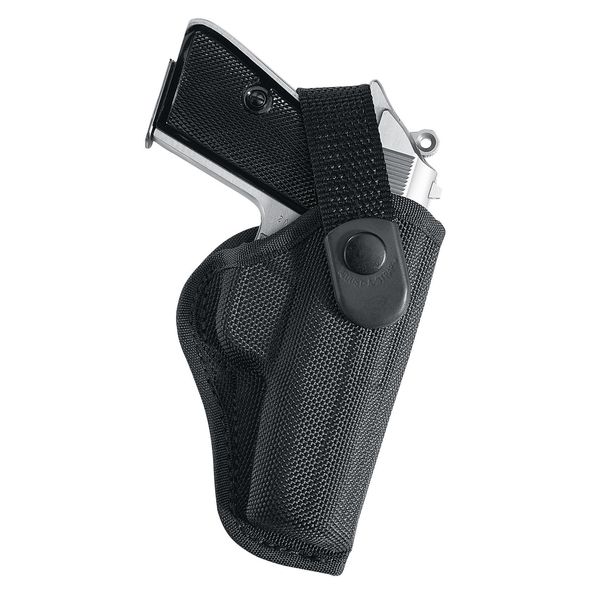 Bianchi 17680: Sporting Holster Blk Rh Sz 1 Ruger Sp101 2