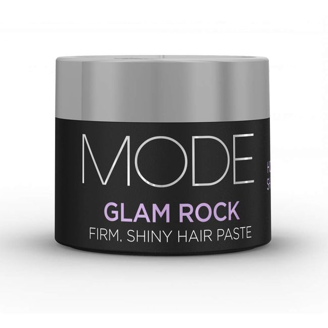 Mode Styling by Affinage Glam Rock Firm, Shiny Hair Paste 75ml