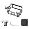 Aluminum Alloy Frame Case Shell Protective Action Camera Cage Shell for Insta360 with Cold Shoe for Ace/AcePro Action Camera