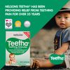 Teetha Baby Teething Granules, 12c Chamomilla, Homeopathic Remedy for Soothing and Calming Teething Symptoms, 40 Sachets