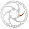 Shimano Smrt66 6 Bolt Slx Rotor - Black, 16 cm