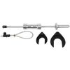 CV Inner Joint Puller Slide Hammer Wheel Drive Axle Half Shaft Removal Tool Kit