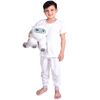 Franco Kids Bedding Soft Plush Cuddle Pillow Buddy, One Size, Abominable Yeti