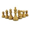 Chess Box Large Ebony With Metal Clasp 3.75"