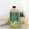 Desert Essence Thoroughly Clean Face Wash - Original - 32 Fl Ounce - Tea Tree Oil - For Soft Radiant Skin - Gentle Cleanser - Extracts Of Goldenseal, Awapuhi, & Chamomile Essential Oils