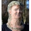 Smidge Midge and Mosquito-Proof Super Lightweight Head Net - Green, One Size