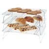 Norpro 3-Tier Stackable Cooling Rack Set, 12.5 x 18/32cm x 45.5cm