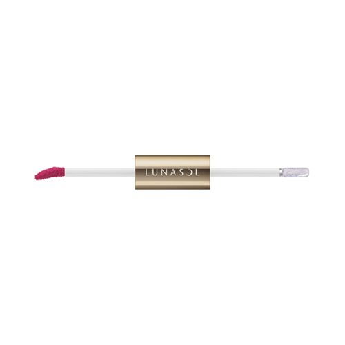 Lunasol Dress for Lips 01 Cosmic Pink Lipstick