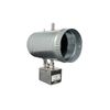 5" NSPRD DuroZone HVAC Motorized Electric Zone Control 24ac Power Damper