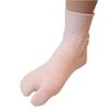 Ranha Bunion Socks, Pink, 8.7 - 9.1 inches (22 - 23 cm)
