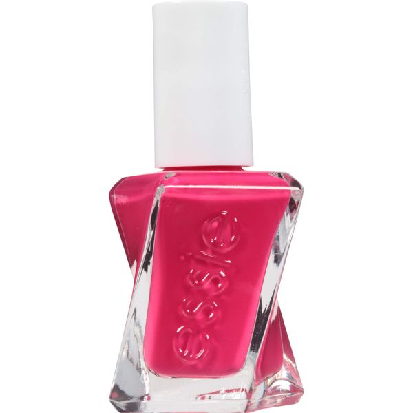 essie Gel Couture 2-Step Longwear Nail Polish, The It-Factor, Pink Nail Polish, 0.46 fl. oz.