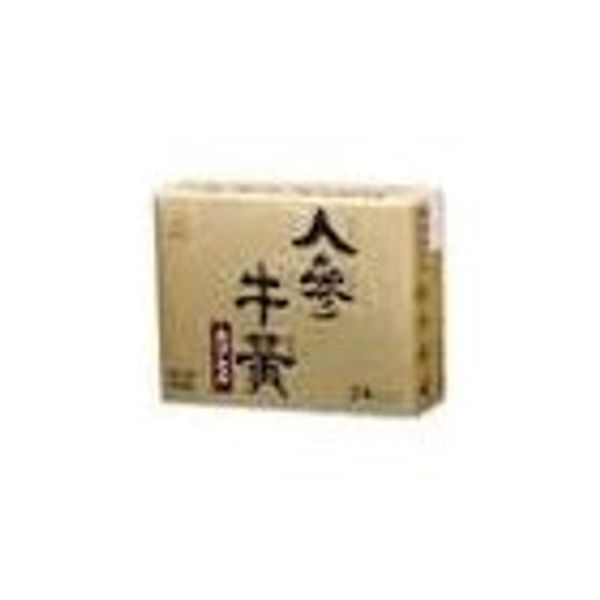 【第3類医薬品】人参牛黄カプセル 24カプセル