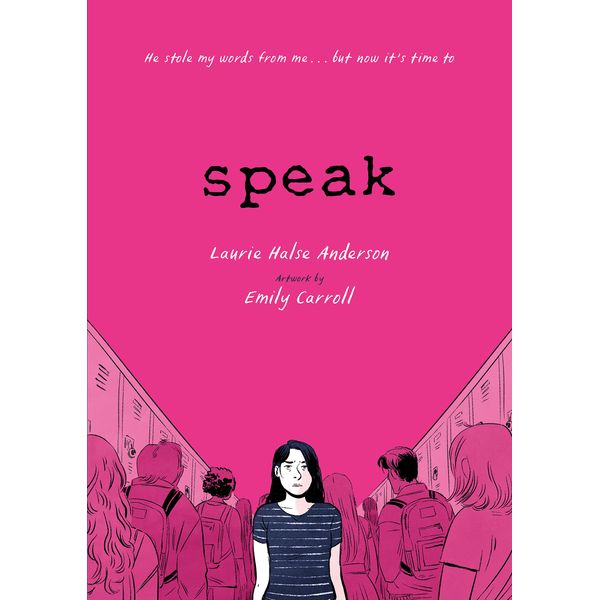 Speak: The Graphic Novel