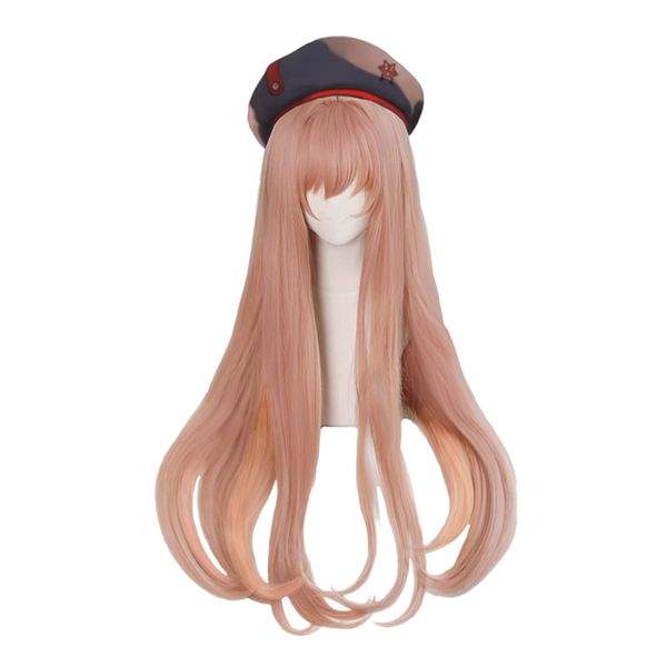 Kamitsu Good Product Rapi Wig, Rapi Wig, Anime, Heat Resistant, Costume, Accessory for Parties, Events, Costume, Includes Wig Net