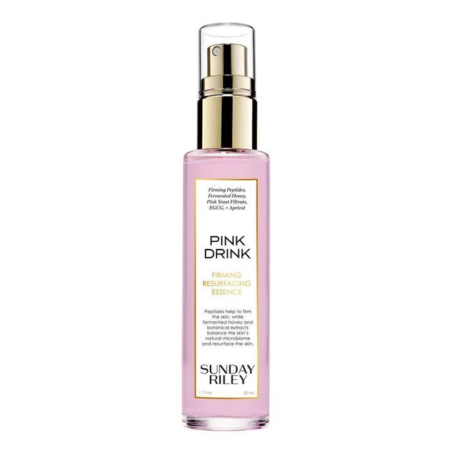 Sunday Riley Pink Drink Skin Firming Resurfacing Essence Face Mist