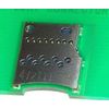 MEMORY SKT, MICRO SD, PUSH-PULL, 8POS, Memory & SIM Card (SDHT-8BNS-K-307-TB(HF)) Pack of 1