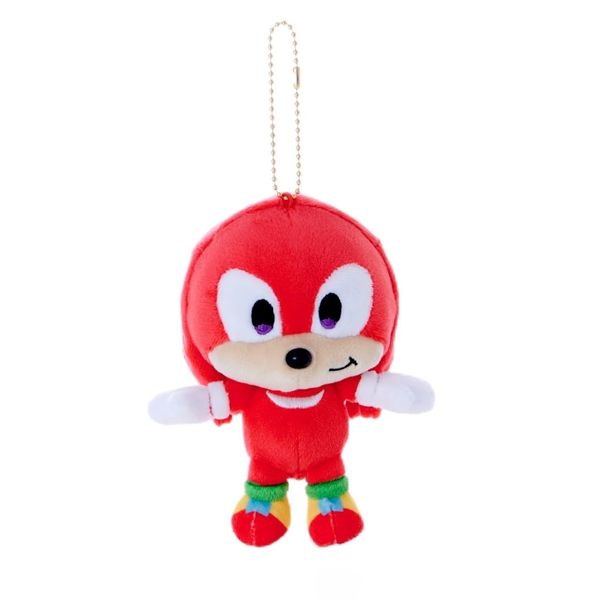 Sega Fave Knuckles Mascot