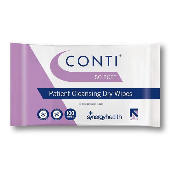 Conti SoSoft Wipes Healthcare