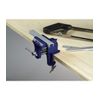 Wilton Clamp-On Vise, 3" Jaw Width, 2-1/2" Max Opening (Model 150)