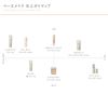 Naturaglace Clear Powder Foundation NO1 (Light Skin Color) Refill 11g SPF40 PA + + + + + Refill