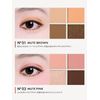 Pyt Putt Ninch Eye Palette (01 Mute Brown)