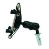 15-17mm (0.59" - 0.67") Motorcycle Fork Stem Yoke Mount & Holder for iPhone 8 PLUS (5.5")