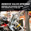 Universal Valve Spring Remove Install Tool Fit All 3/8'' and 7/16'' Rocker Studs