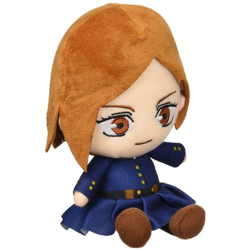 Chibi Plush Anime, Popular Character Collection, Sitting Size: Approx. 6.7 inches (17 cm), 2211