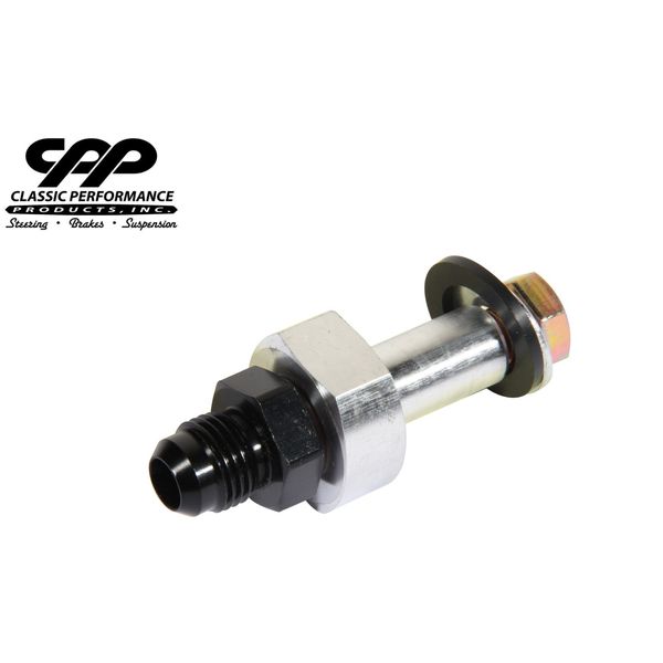 CPP Universal Fuel Tank Return Line Fitting Install Kit