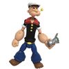 Boss Fight Studio Popeye Classics: Popeye The Sailor 1:12 Scale Action Figure,Multicolor