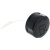Makita 125472-9 Fuel Tank Cap Assembly