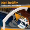 Above Ground Swimming Pool Step Handrail Polypropylene For BiltMore Handrail