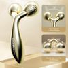 TOUCHBeauty 3D Face Roller Massage Face Roller for Facial Massage Skin Tightening Double Chin Face Massager for Face, Body, Chest, Back, Arms, Waist, Leg AG-1613A