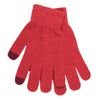 Thingimijigs 2-Pack Ladies Touchscreen Gloves - Claret