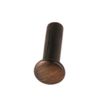 (5 Pack) Antique Copper Modern Mounting Kit FERRULE-AC-KIT