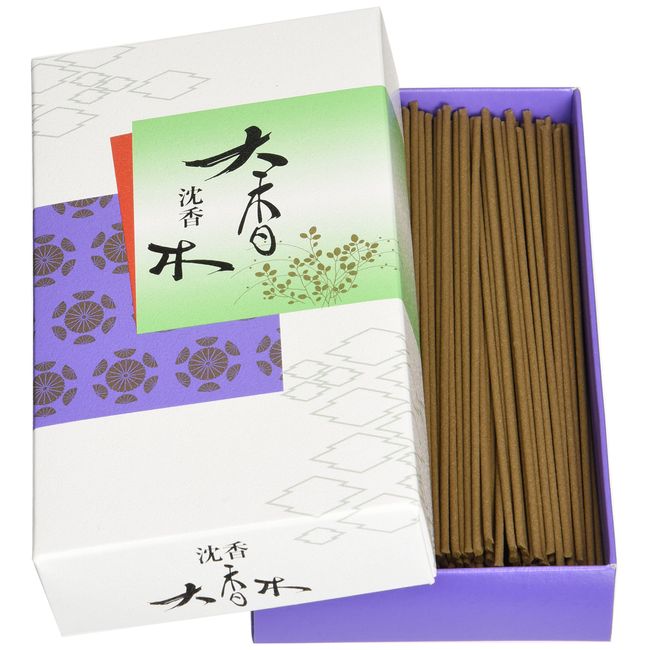 Seikado Incense Incense Agarwood Rose-filled