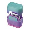 MILAN Sunset Compact Sharpener Display Box 24
