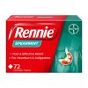 Rennie Spearmint 72 Tablets