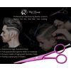 Wishbeauty Pastel Plus Candy Scissors 5.5 Inch / 14 cm