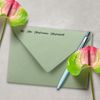 Neuser FarbenFroh Envelopes C6 162 x 114 mm Wet Adhesion