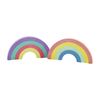 Mud Pie Children's Sidewalk Chalk Set, Rainbow