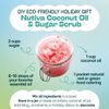 Nutiva, Organic Coconut Oil, 54 Fl Oz