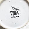 Potters Corner Bee Kind Coffee Mug 16 oz Hand Painted