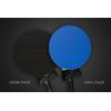 AirVANTAGE Random Orbit Sander Low-Profile Backing/Replacement Pad (6" Hook and Loop)