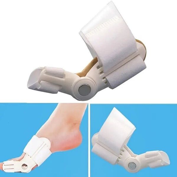 1 Piece Bunion Corrector, Big Toe Straightener Splints For Orthopedic Foot Care