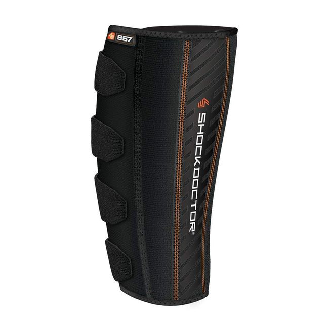 Shock Doctor Shin Wrap Calf Support