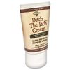 All Terrain Natural Ditch the Itch Cream 2oz, With Colloidal Oatmeal, For Itching & Irritation From Dry Skin, Rashes