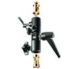 Manfrotto MA 026 Lite-Tite Schirmhalter schwarz