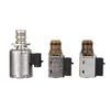 4L60E Transmission Solenoid Kit Compatible with GM EPC Shift 2003-On (6pc Set)